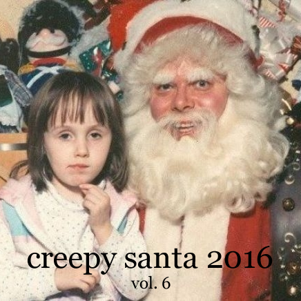 Creepy Santa 2016