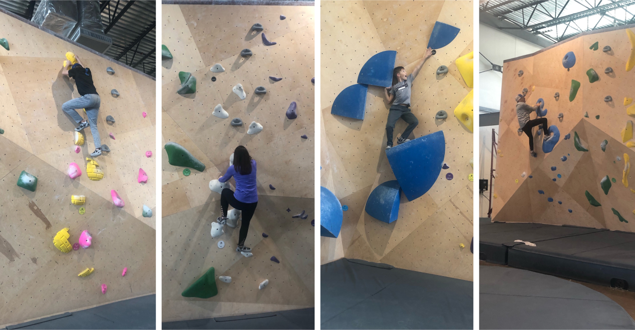 OSO Climbing Gym - Dallas